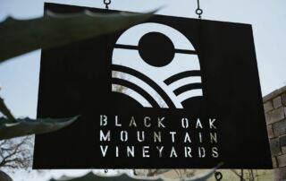 black oak mountain vineyards