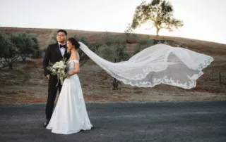 Black Oak Mountain Vineyards Wedding 107