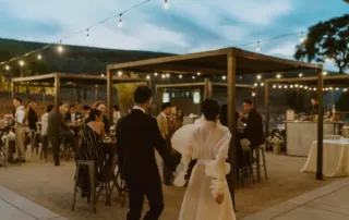 jacqueline and ben's reception