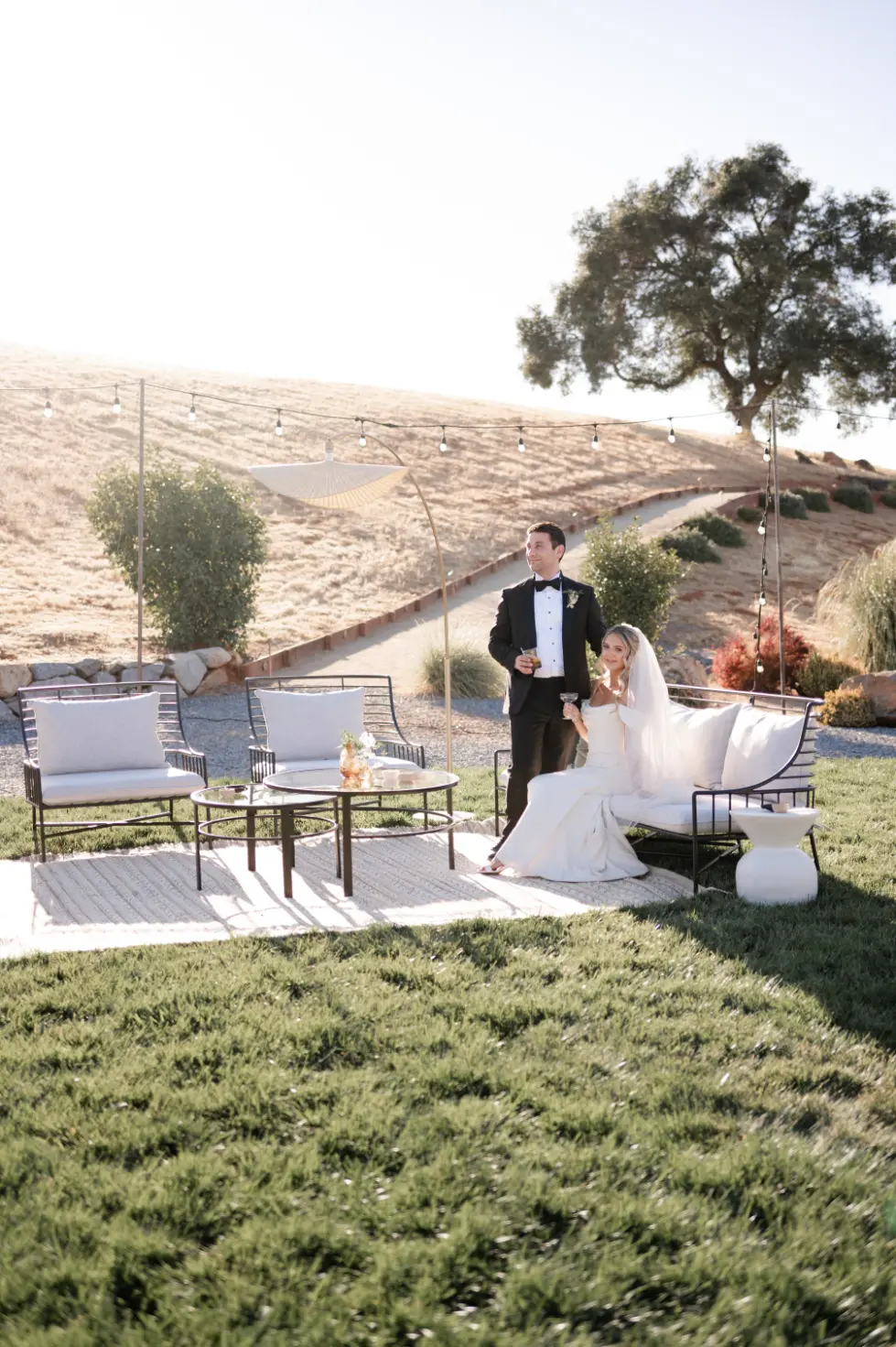 luxury wedding venue in northern california