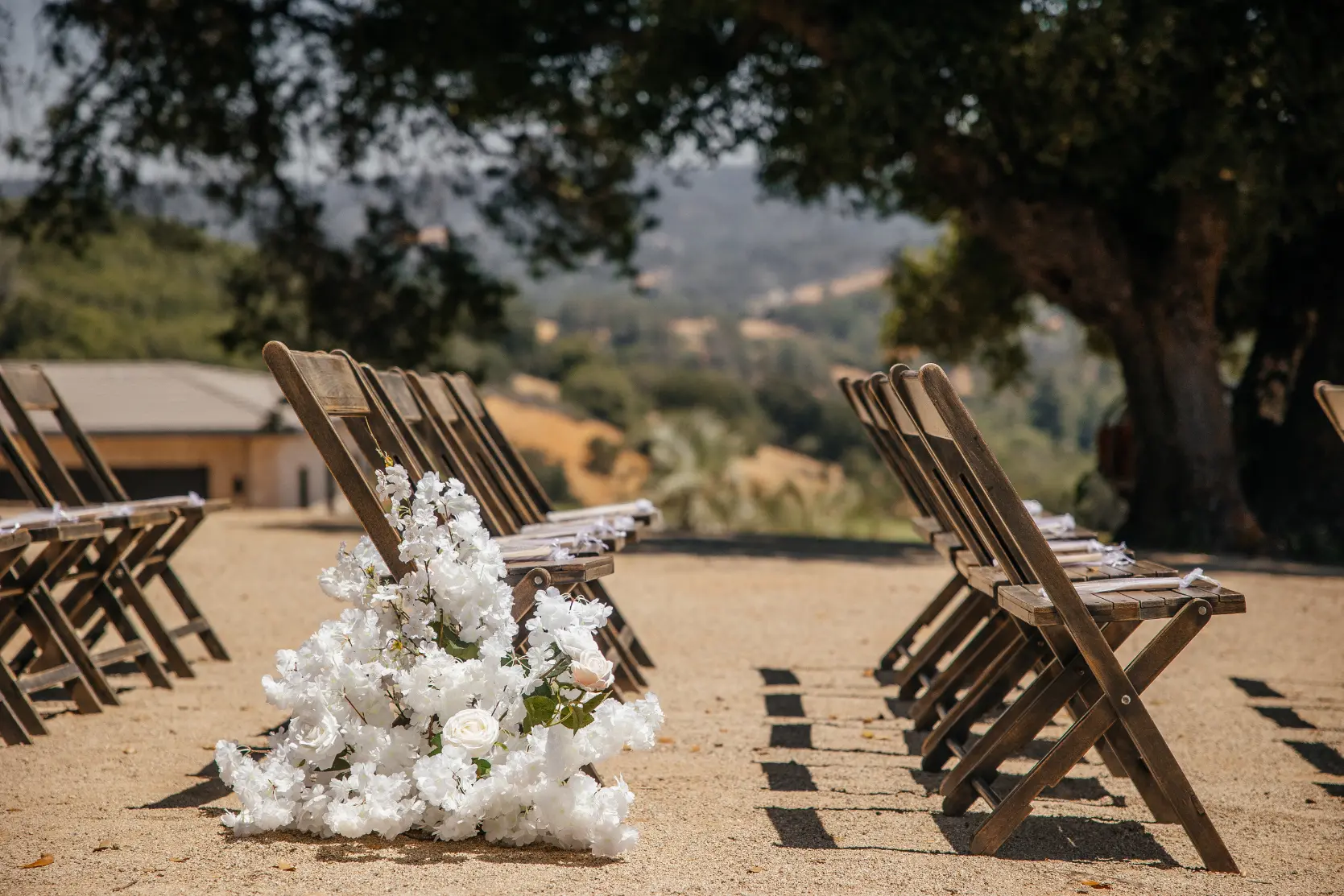 luxury wedding venue in northern california