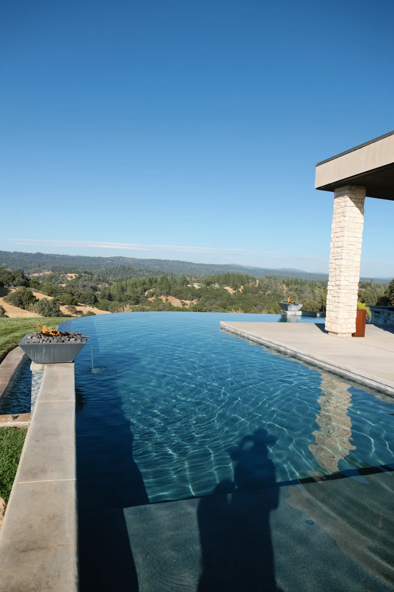 luxury wedding venue in northern california | wedding weekend itinerary